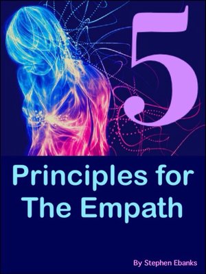 cover image of 5 Principles for the Empath